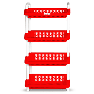 Cesta modular 4 niveles