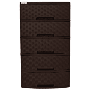 Gavetero Clasico 5N Rattan Cafe